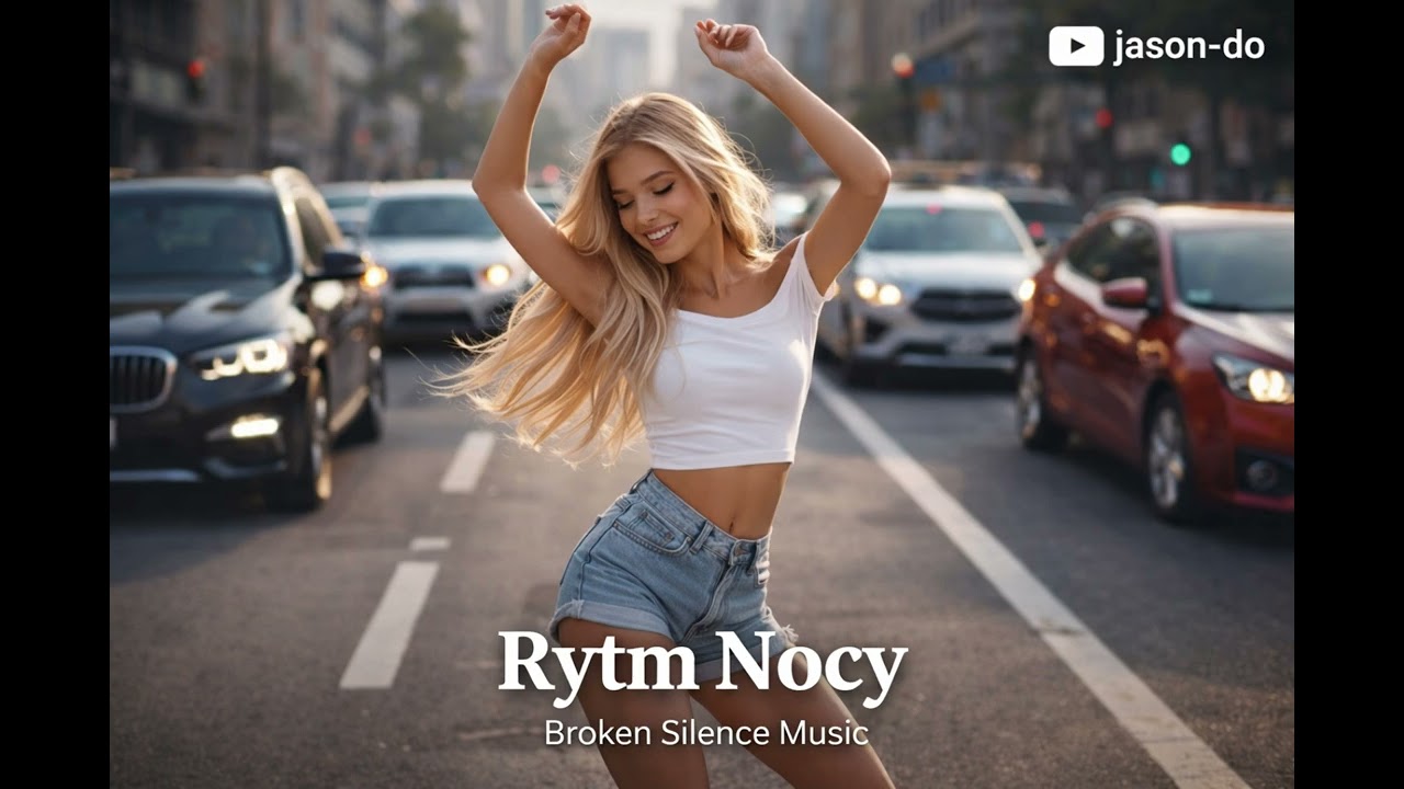 Rytm Nocy 🔥 | Taneczna Piosenka, Która Rozkręci Każdą Imprezę 🎧#RytmNocy #NowaMuzyka #PolskaMuzyka