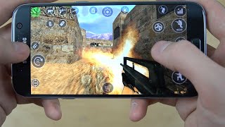 Counter strike Go android gameplay 😎(only 48MB) screenshot 4