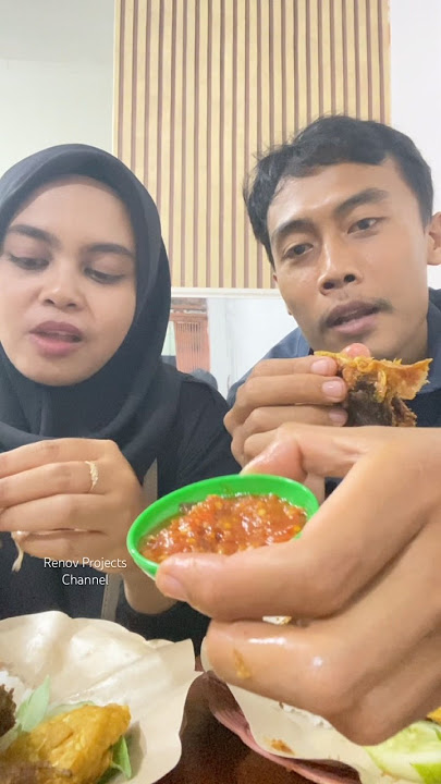 Makan Bebek Semok