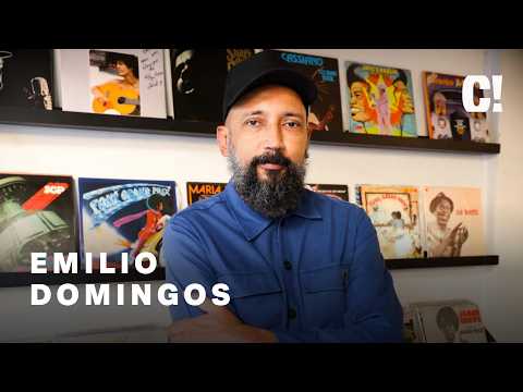 EMÍLIO DOMINGOS | Documentários Musicais e Cultura Negra