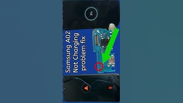 a02 not charging temperature problem no power on fix #a02 #notcharging