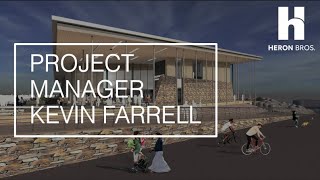 Heron Bros Project Manager's Route into Construction