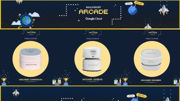 Google Arcade Ranger, Champion en Legend stofzuigers || 3 nieuwe Swag Drops || Google Arcade 2025