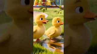 Little Waddle Duck Song | Kids Song #Shorts Little Waddle Duck Song | Kids Song #Shorts