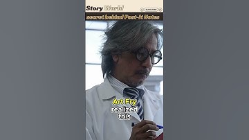 History Behind the Creation of Post-it Notes | Untold Story of Post-it Notes: Innovation from Error