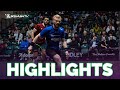 This is a joke  asal v makin  psa world championships 202223  rd3 highlights