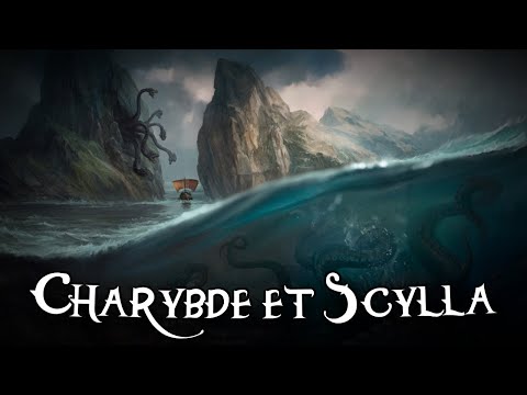 Vidéo: Entre Scylla Et Charybde. Le Conte