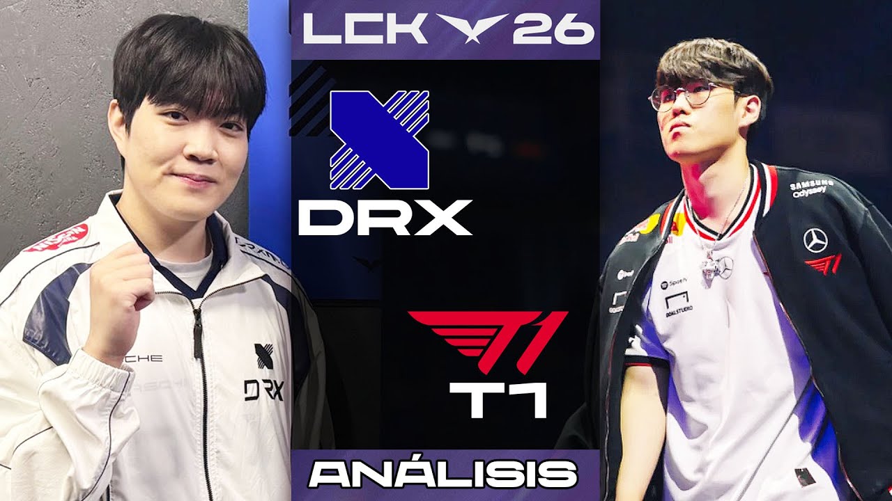HLE vs NS Highlights y después T1 vs DRX 🔰LCK Cup 2026