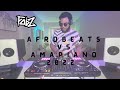 Afrobeats vs amapiano mix