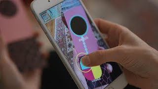 A Web-Browser for the Physical World - English Short Film