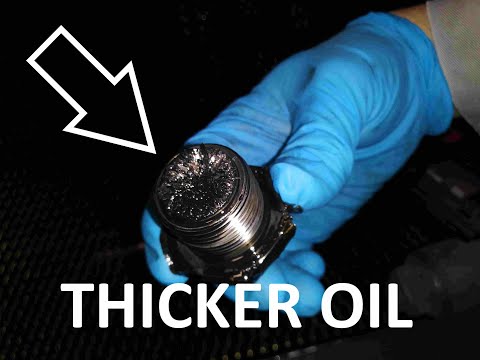 वीडियो: क्या उच्च तेल का दबाव बेहतर है?