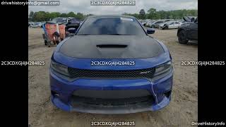 2018 Dodge Charger R/t 392 | VIN 2C3CDXGJ4JH284825