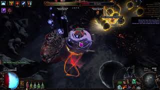 Eviscerate Ignite Witch league start for 3.27