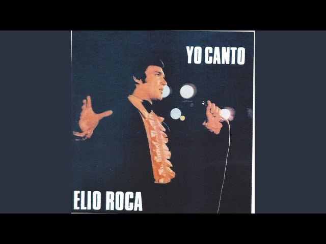 Elio Roca - Cómo Deseo Ser Tu Amor