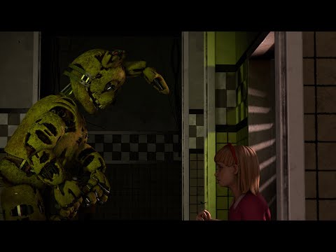 Видео: Огонь звезд Fnaf (sfm)