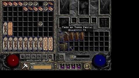 Diablo 2:Randomizer-D2 Mod Maker Rolling Items Gc/sc/Even Fighting Dclone