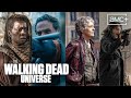The walking dead universe  2024 teaser