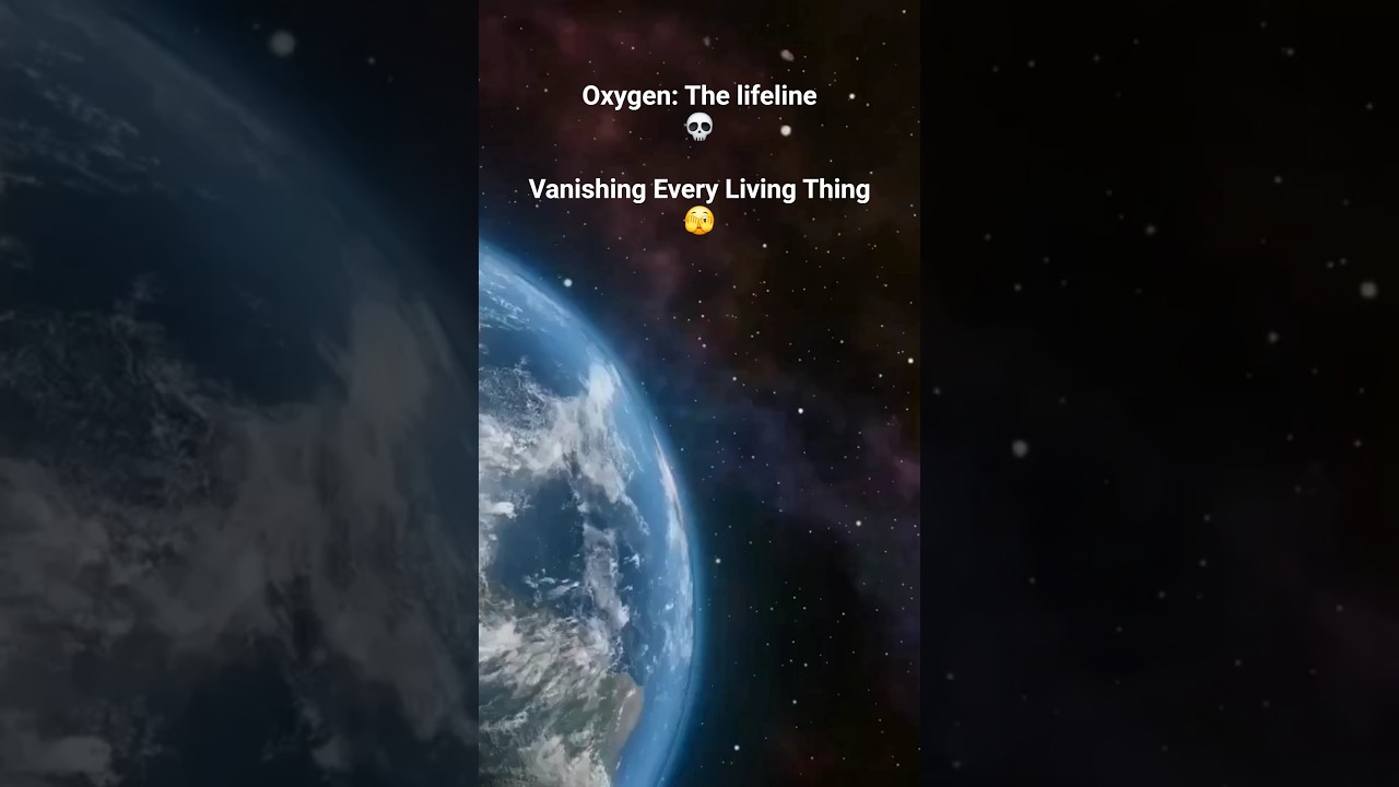Guarda Earth’s Final Breath: Oxygen Apocalypse in 1 Billion Years😱 #Earth #space #oxygen #billion su YouTube Guarda Earth’s Final Breath: Oxygen Apocalypse in 1 Billion Years😱 #Earth #space #oxygen #billion su YouTube