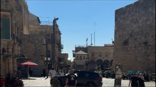 Ahava Jerusalem is from Jerusalem
