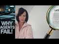 10 Reasons Why Most Agents FAIL in Real Estate