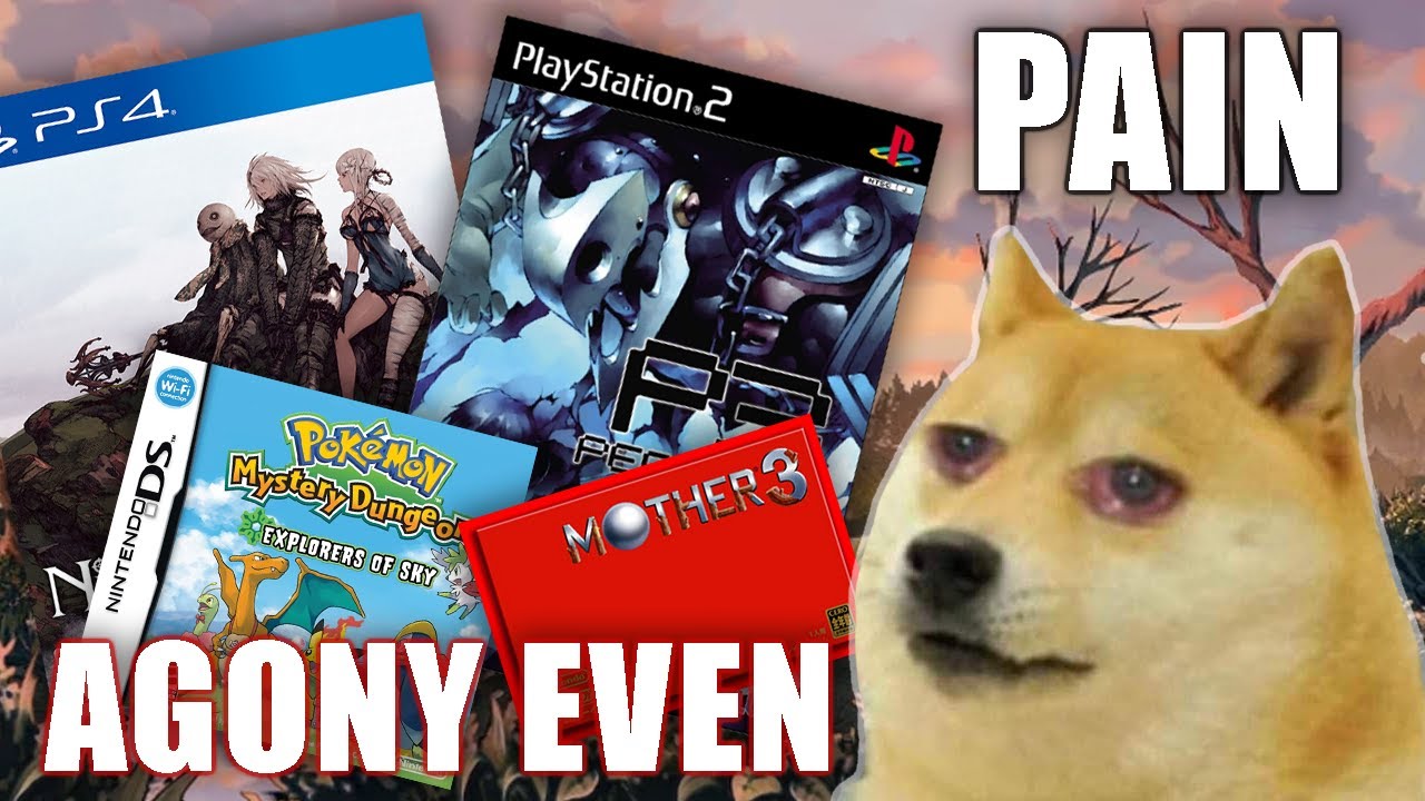 The Most Devastating Videogame Moments of All Time