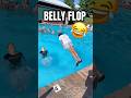 BELLY FLOP COMPILATION 😂