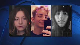 Four Centennial High School students remembered at vigil