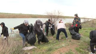 «Таза Қазақстан»: 800 тонн мусора вывезли с водоемов в Астане