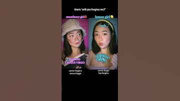 ‘will you forgive me?💔’how they react based on zodiac signs #pov #foryouシ #relatable #funny #shorts