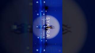 🔥 SYNTRA - India’s First Indoor Drone Show is HERE! 🔥