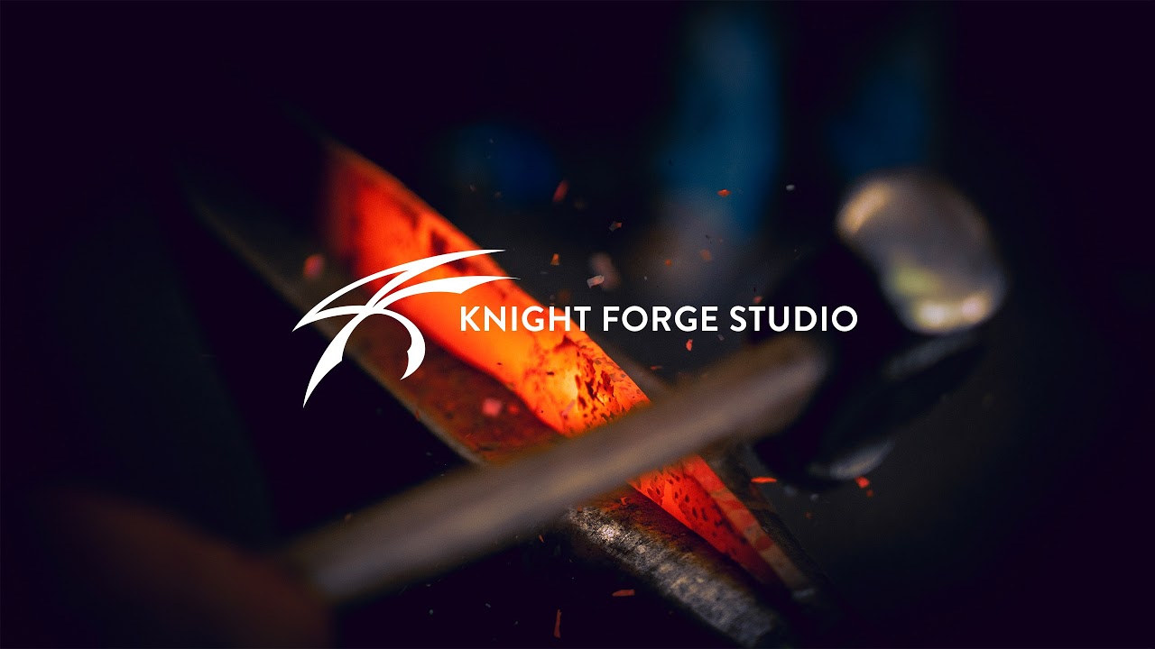 Knight Forge Studio | Metal Mashing Mayhem - YouTube