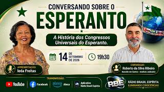 “A História dos Congressos Universais do Esperanto”. #rbeoficial