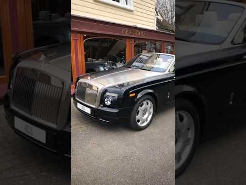 Rolls Royce Phantom