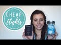 TRAVEL TIPS | HOW TO GET CHEAP FLIGHTS