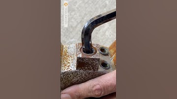 Thumbnail of How to Remove a Slipping Allen Screw