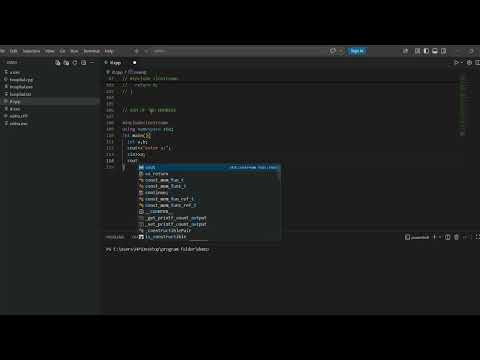 🚀 Sum of Two Numbers in C++ | Beginner Friendly C++ Program