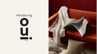 Introducing Oui | Indigo's Modern Homeware