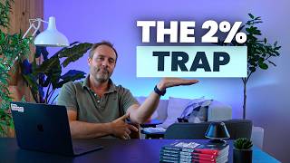 Stop Fighting For The 2% - How To Reach 35% Conversion