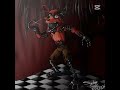 el goat withered foxy #fnaf #shorts #edit