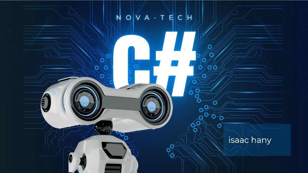 introduction c# | section 1