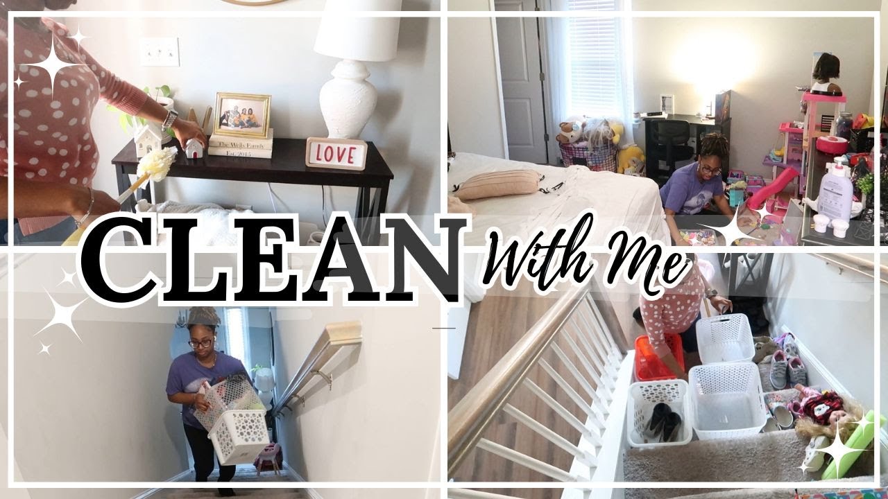*REALISTIC* CLEANING MOTIVATION| CLEAN AND DECLUTTER WITH ME - YouTube