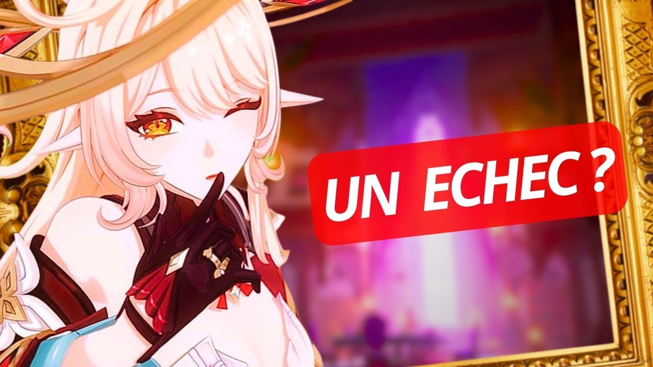 Le Théâtre de l'Imaginarium, DÉFAUT de Conception ?