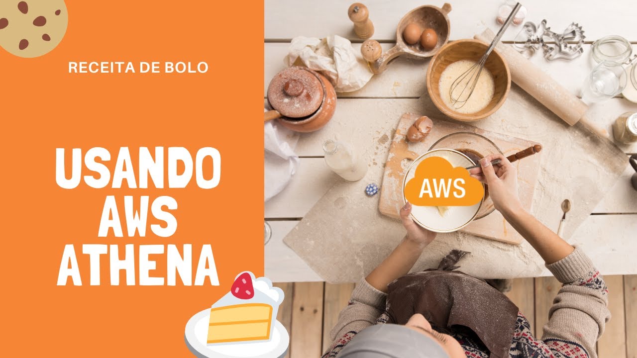 AWS Athena - O que é, como funciona e como fazer sua primeira consulta. - How do it works?