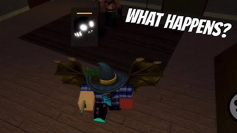 WHAT HAPPENS WHEN YOU SHOOT THE CRAWLING TRAP? - Piggy Myth Busting!