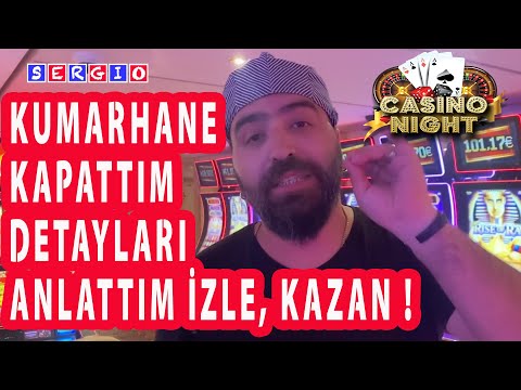 Video: Slot Makinelerinden Nasıl Vazgeçilir