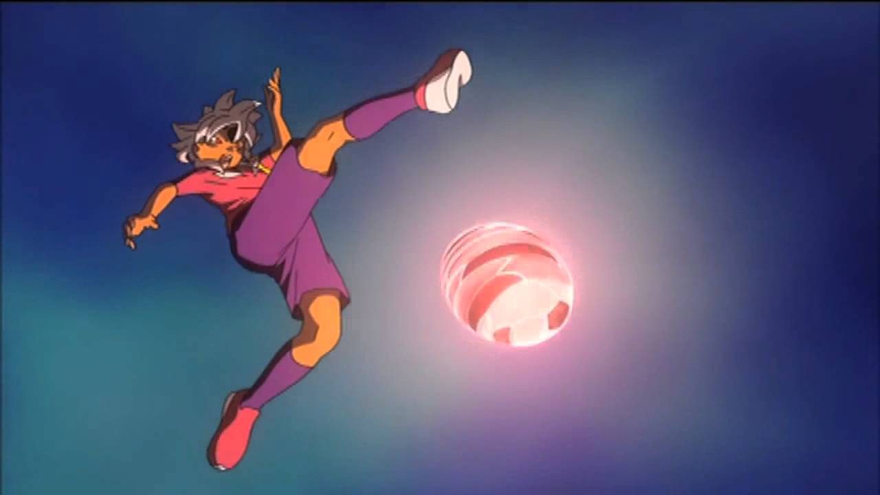 Download Inazuma Eleven Saikyou Gundan Ogre Shuurai Death Spear Hissatsu HD Wallpaper Inazuma Eleven Saikyou Gundan Ogre Shuurai Death Spear Hissatsu For Android