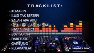 DJ FUNKOT KEMARIN - SATU HATI SAMPAI MATI  (TOP INDONESIA 2019)