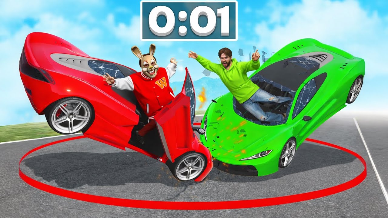 Verlaat Als Laatste De Cirkel!