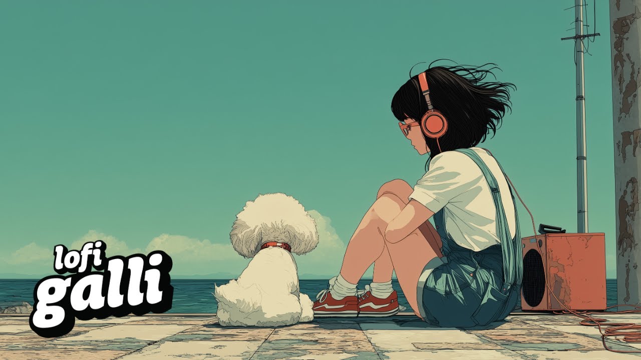 π LIVE | Soothing Lofi Beats | Calm & Cozy Music for Focus, Sleep & Meditationπ