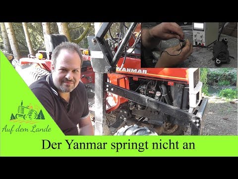 Video: Woher weiß ich, ob mein Traktorstarter defekt ist?
